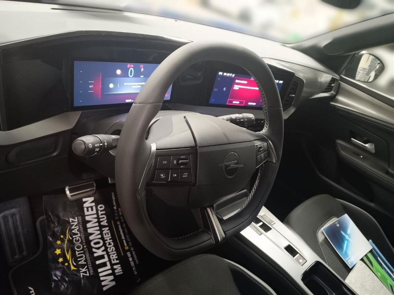 Fahrzeugabbildung Opel Mokka GS  Facelift/Automatik/Hybrid/NAVI!