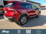 Nissan X-Trail e-Power N-Connecta,Navi,LED,HUD BlackDea - rote Nissan X-Trail