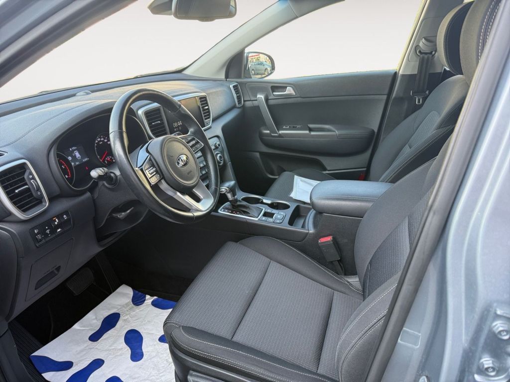 Fahrzeugabbildung Kia Sportage 1.6 CRDI AWD Eco-Dynamics+ (48V M-H) DC