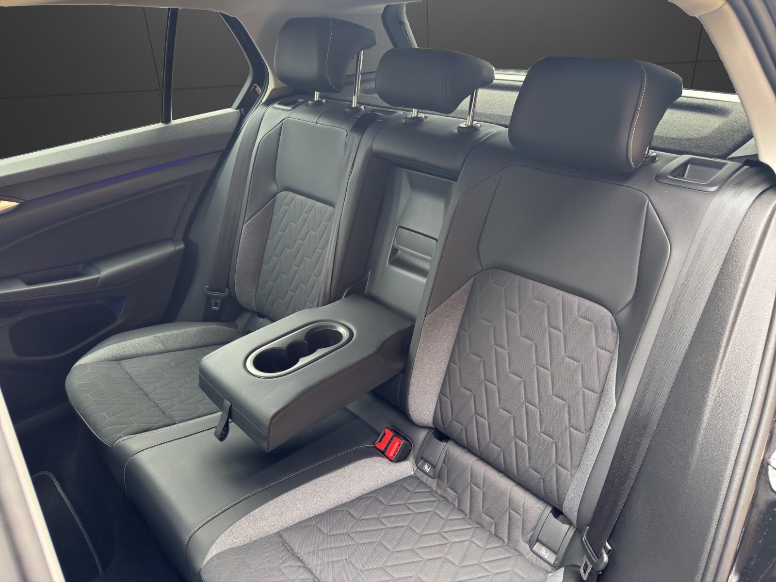 Volkswagen Golf VIII Lim. 1.5 TSI Goal LED ACC IQ-Drive, миниатюра 25