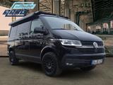 Volkswagen T6.1 SpaceCamper Limited Open 4M TDI Terranger - Volkswagen T6 Transporter mit Diesel-Antrieb: Allradantrieb, Automatik