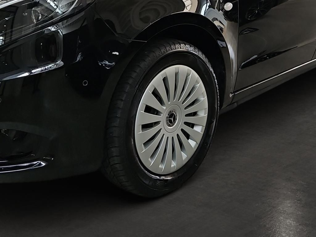 Fahrzeugabbildung Mercedes-Benz Vito 119 Tourer extralang 8 Sitze Standhzg. LED