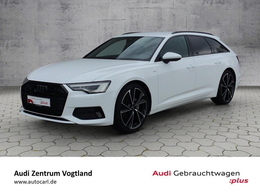 Audi A6 Avant sport 40TDI quattro S-tronic MATRIX/ACC