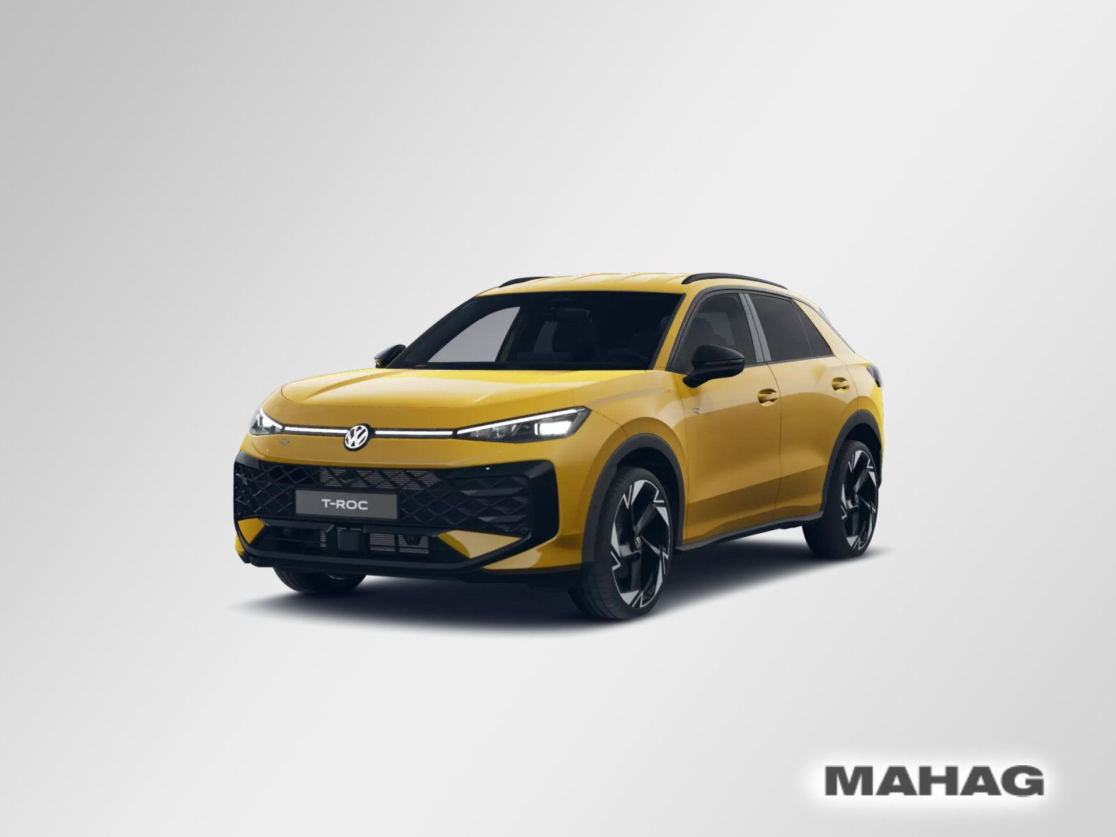 Volkswagen T-Roc - Bild 3