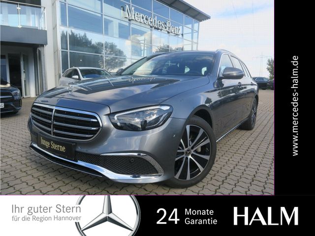 Mercedes-Benz E 200 T Exclusive Business-Paket Totwinkel MBUX