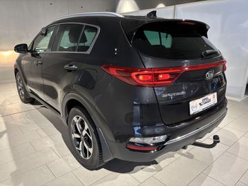Fotografie des Kia Sportage 1.6 T-GDI 2WD DCT VISION