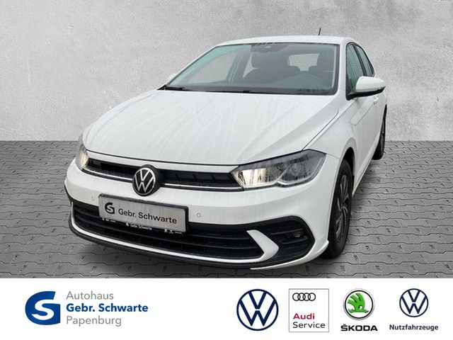 Volkswagen Polo 1.0 TSI Life LED+RÜCKFAHRKAMERA+SITZHEIZUNG