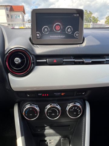 Mazda 2 Lim. Red Sports Edition