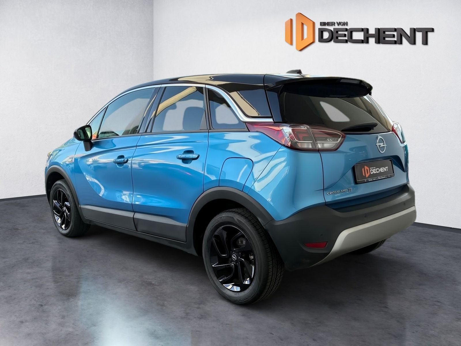 Fahrzeugabbildung Opel Crossland 1.2 Turbo Innovation Navi,SHZ,PDC,LM