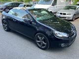 Volkswagen Golf VI Cabriolet~XENON~DSG~LEDER~EU5 - Volkswagen Golf aus 2011: Cabrio