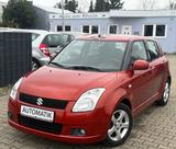 Suzuki Swift *AUTOMATIK *TÜV *KLIMA *NUR 64.000KM - Suzuki Swift aus 2007