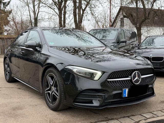 MERCEDES-BENZ A 200 Panorama Automatik Widescreen