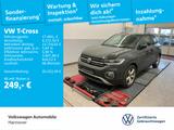 Volkswagen T-Cross 1.0 TSI DSG Style Navi LED PDC SHZ - VW T-Cross Gebrauchtwagen in Hannover