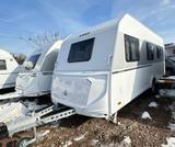Knaus Sport 500 QDK Garagentür 60 x 95 cm, links - Knaus 500 qdk