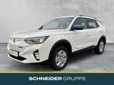 Ssangyong Korando e-Motion Platinum 1,5T ANHÄNGELAST+NAVI - Ssangyong Korando aus 2024
