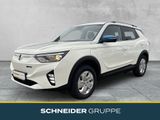 Ssangyong Korando e-Motion Platinum 1,5T ANHÄNGELAST+NAVI - Ssangyong Korando: Geländewagen