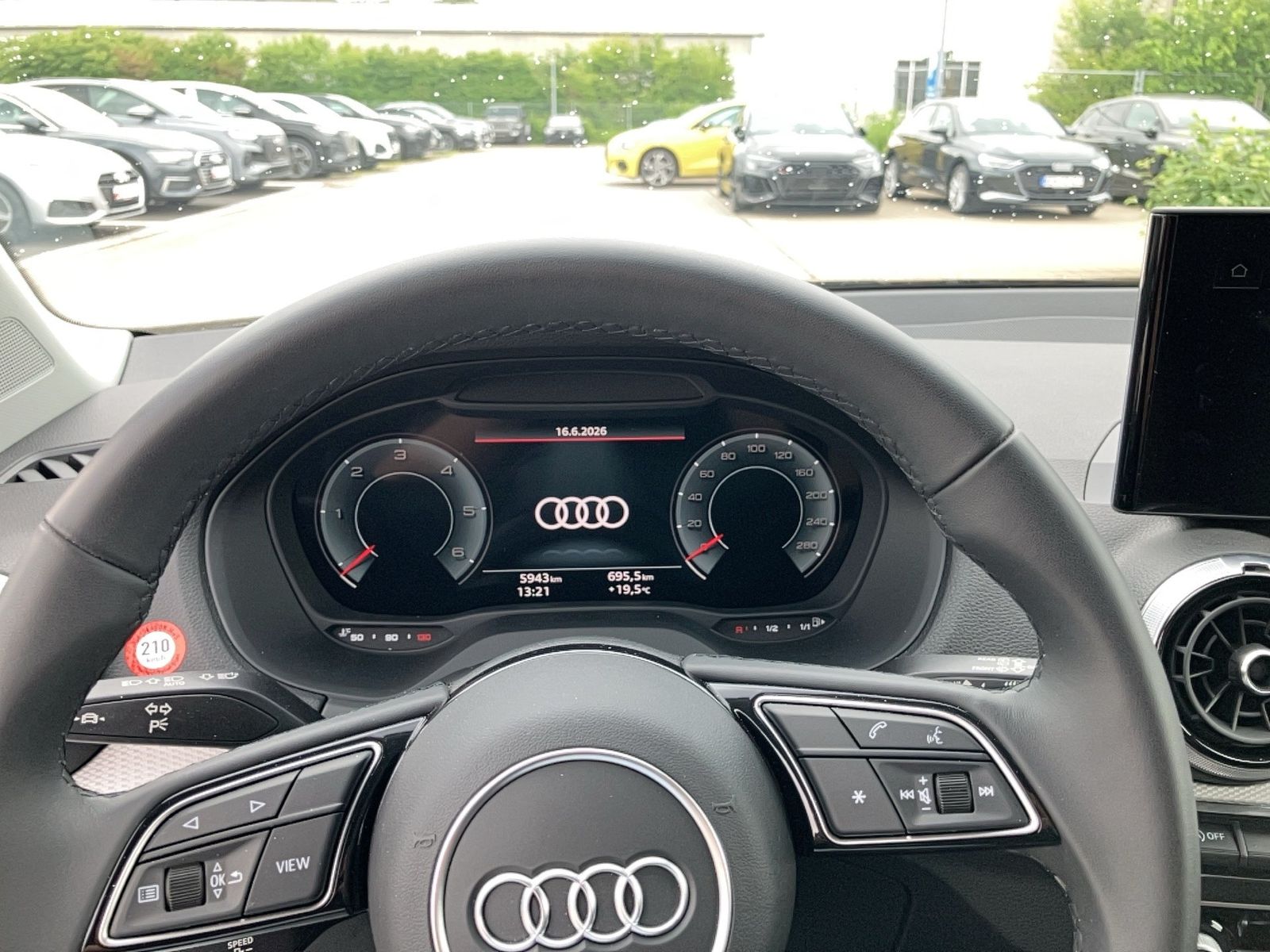 Audi Q2 - Bild 11