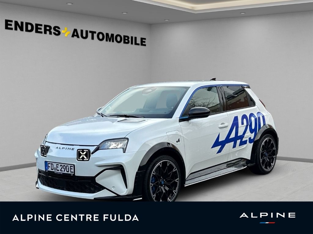 Alpine A290