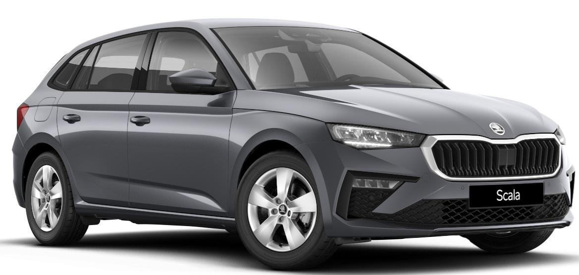 Skoda Scala Sondermodell 130 Jahre *LAGERND* 1.0TSI...