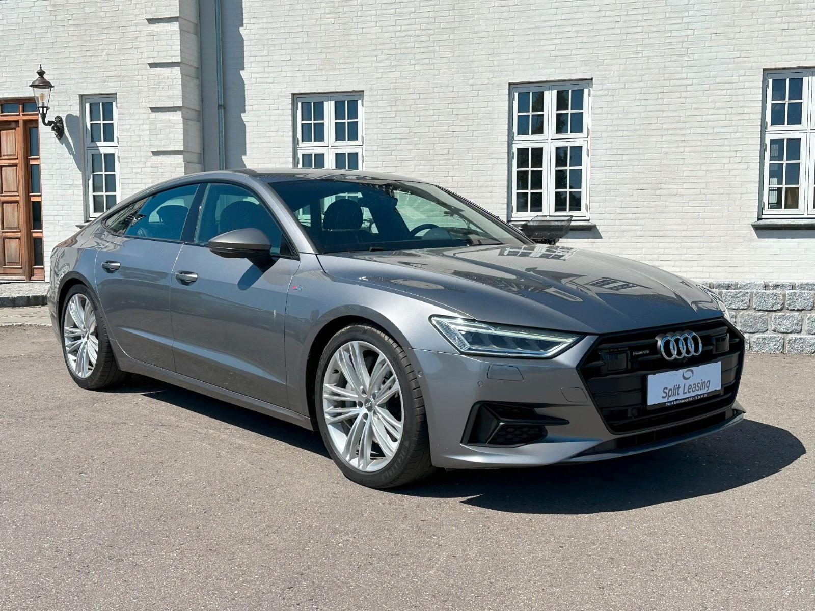Audi A7 Sportback 55 basis TFSI quattro