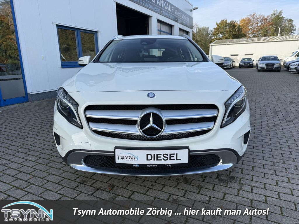Image of Mercedes-Benz GLA 200