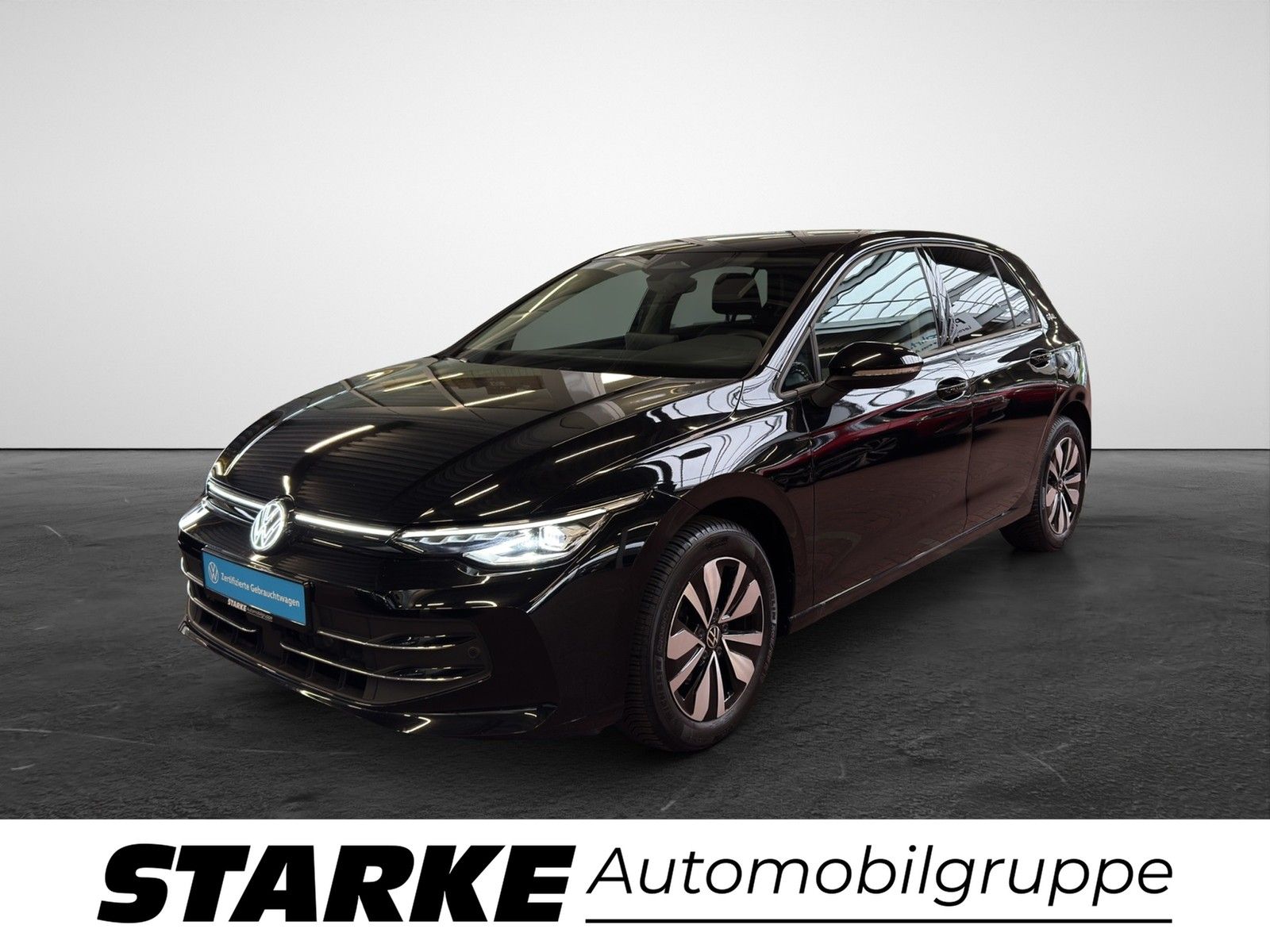 Volkswagen Golf 1.5 TSI Goal AHK Navi LED Kamera PDC LM Te foto 2