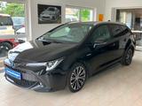 Toyota Corolla TS 1.8 Hybrid "Team-D" Assistenten - Toyota Corolla Ts mit Hybrid-Antrieb (Benzin/Elektro)