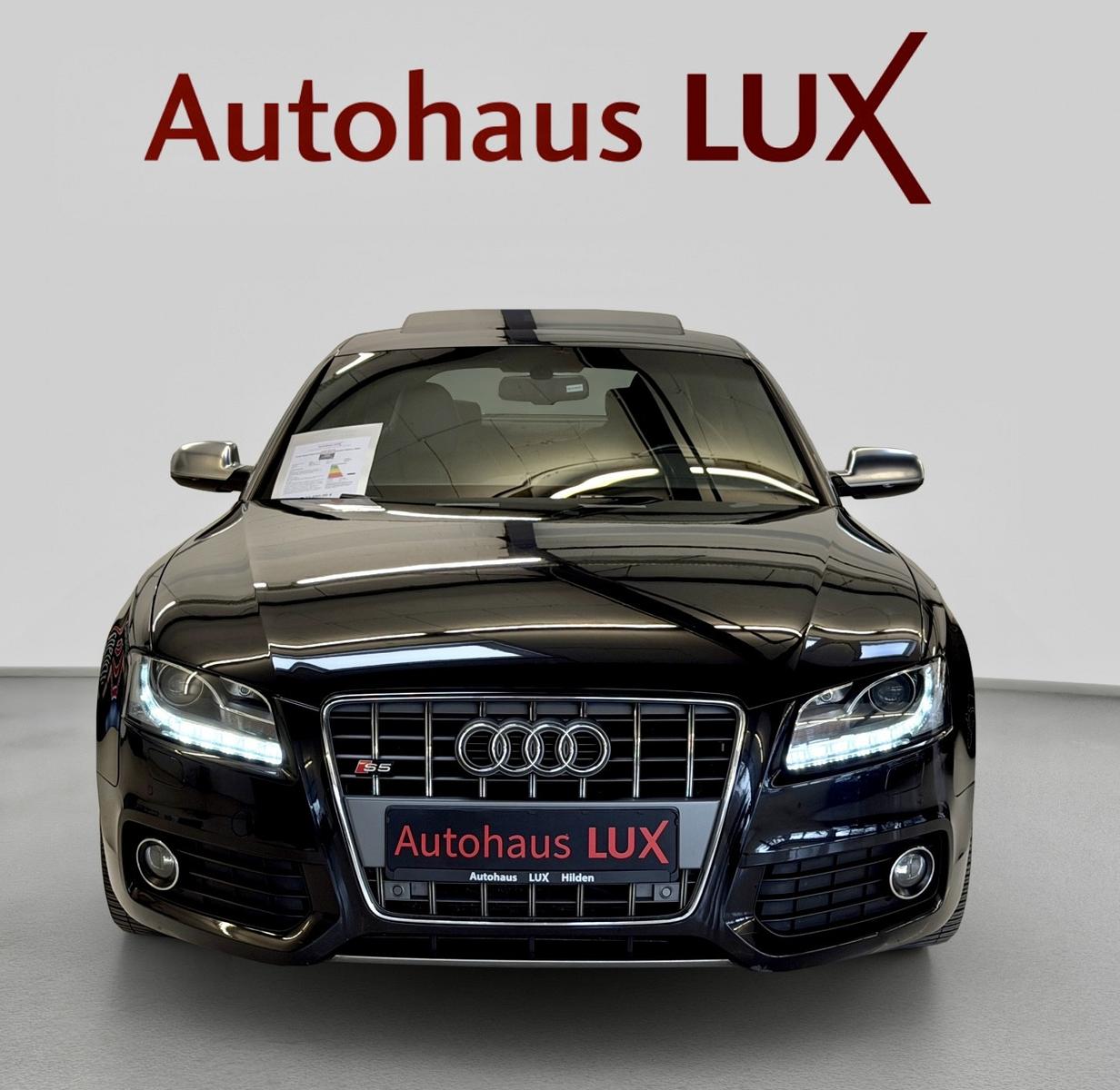 Audi S5 3.0 TFSI*QUATTRO*CARBON*B&O*XENON*19ZOLL*MMI*