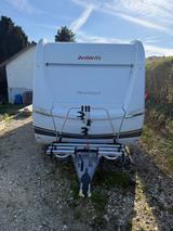 Dethleffs Nomad 510 ER-TOP Ausstattung (Mover-Autark-Pkt.) - Wohnwagen Autark