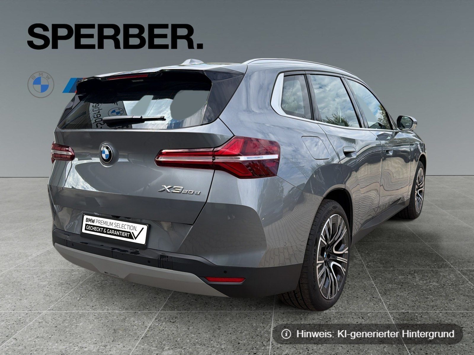 BMW X3 - Bild 5