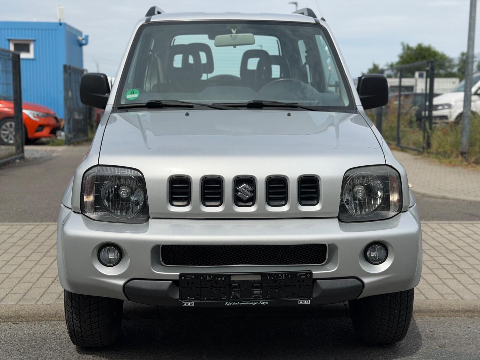 SUZUKI JIMNY - RANGER - 1.3 86 CV - 4WD - 86 CV