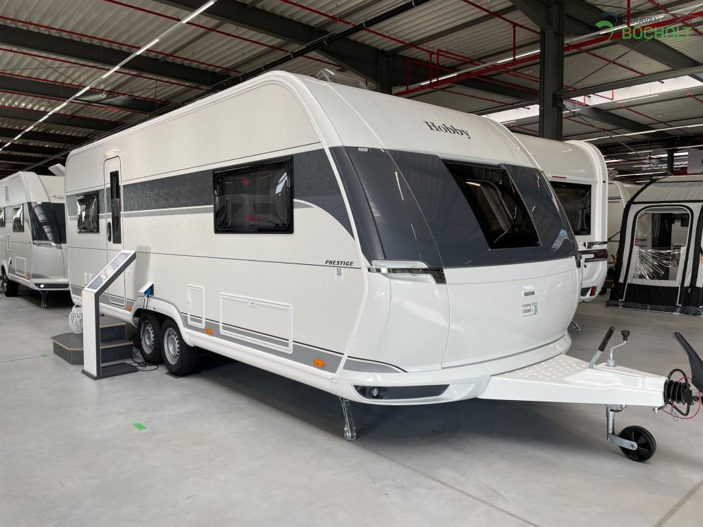 Hobby, Prestige 620 CL Modell 2025 / 2200 Kg Achse 