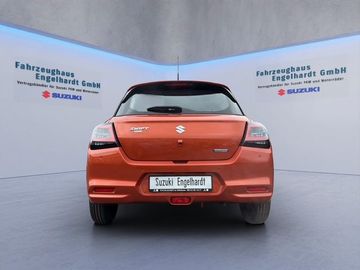 Suzuki Swift 1.2 DUALJET HYBRID Club *Sofort verfügbar*