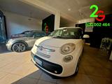 Fiat 500L Living 1.3 Multijet 85 CV Dualogic Lou - weiße Fiat 500L Living