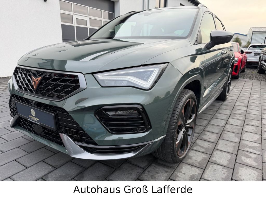 Image of Cupra Ateca