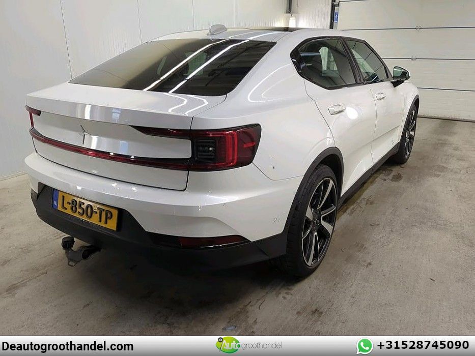 Polestar 2 Long Range Dual motor Launch Edition 78kWh imagem 2
