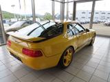Porsche 968 CS Clubsport - Porsche 968: Scheckheftgepflegt
