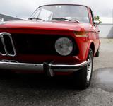 BMW 2002/1602 - BMW mit Benzin-Antrieb: 1602