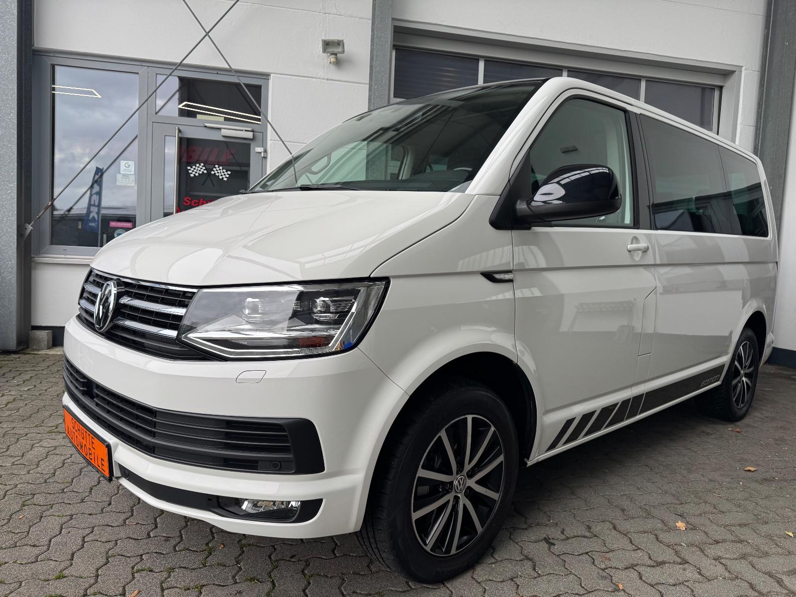 Volkswagen T6 Transporter