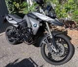 BMW F800gs - BMW 2009 F800GS