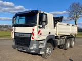 DAF CF 480  Retarder Meiller Kipper Bordmatik - Offers