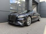 Bentley Continental GTC Mulliner - Tweed Roof