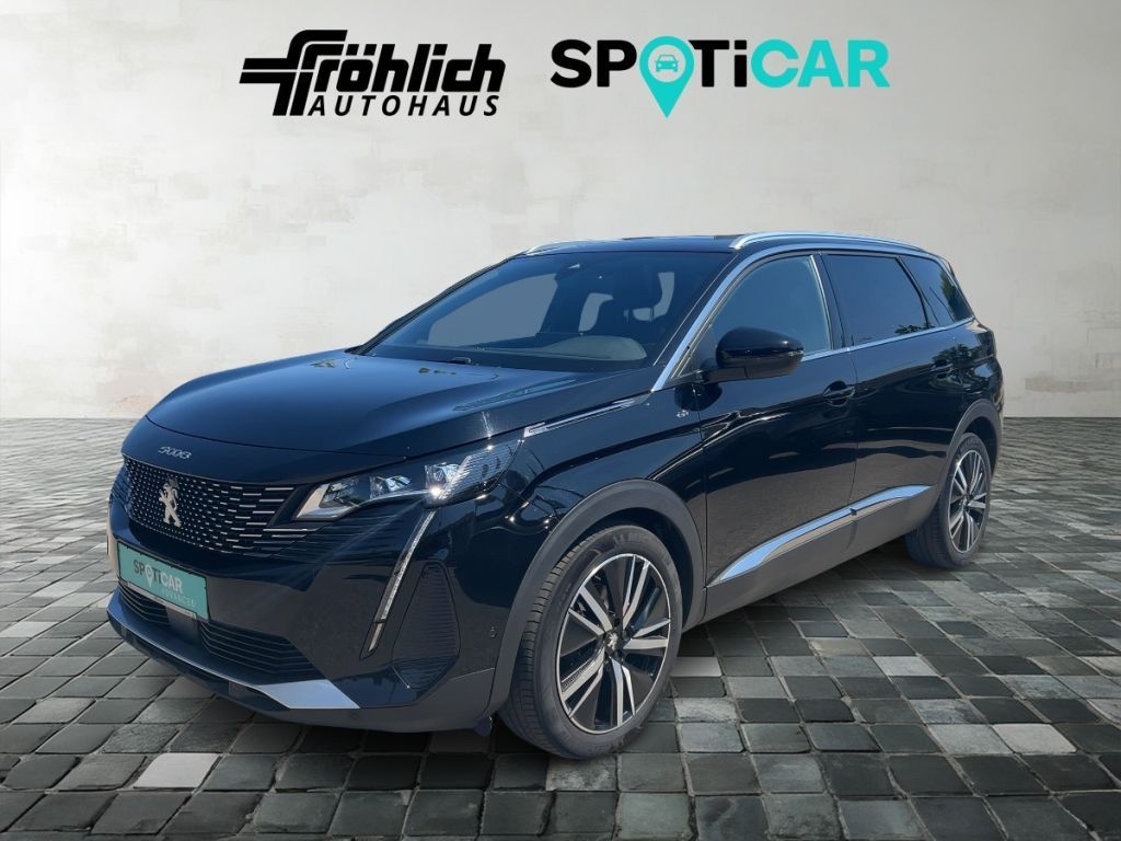 Image of Peugeot 5008