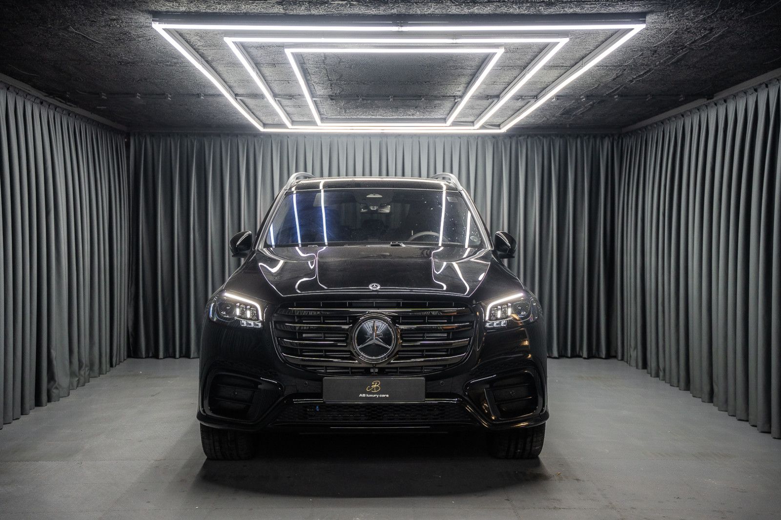 Fahrzeugabbildung Mercedes-Benz GLS 450d *Ultimate*4M*23"*AMG*2025