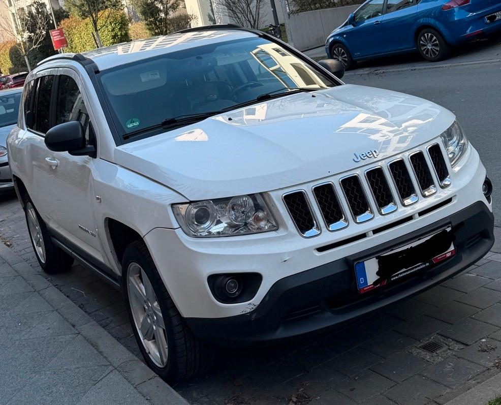 Jeep Compass, 2011