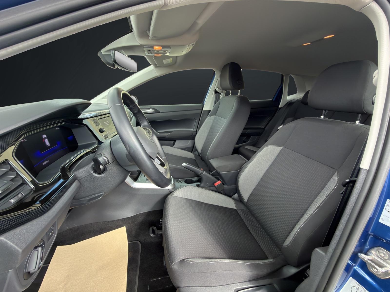 Volkswagen Polo VI Life, LED, Kamera, Sitzheizung, Klimatro, миниатюра 13