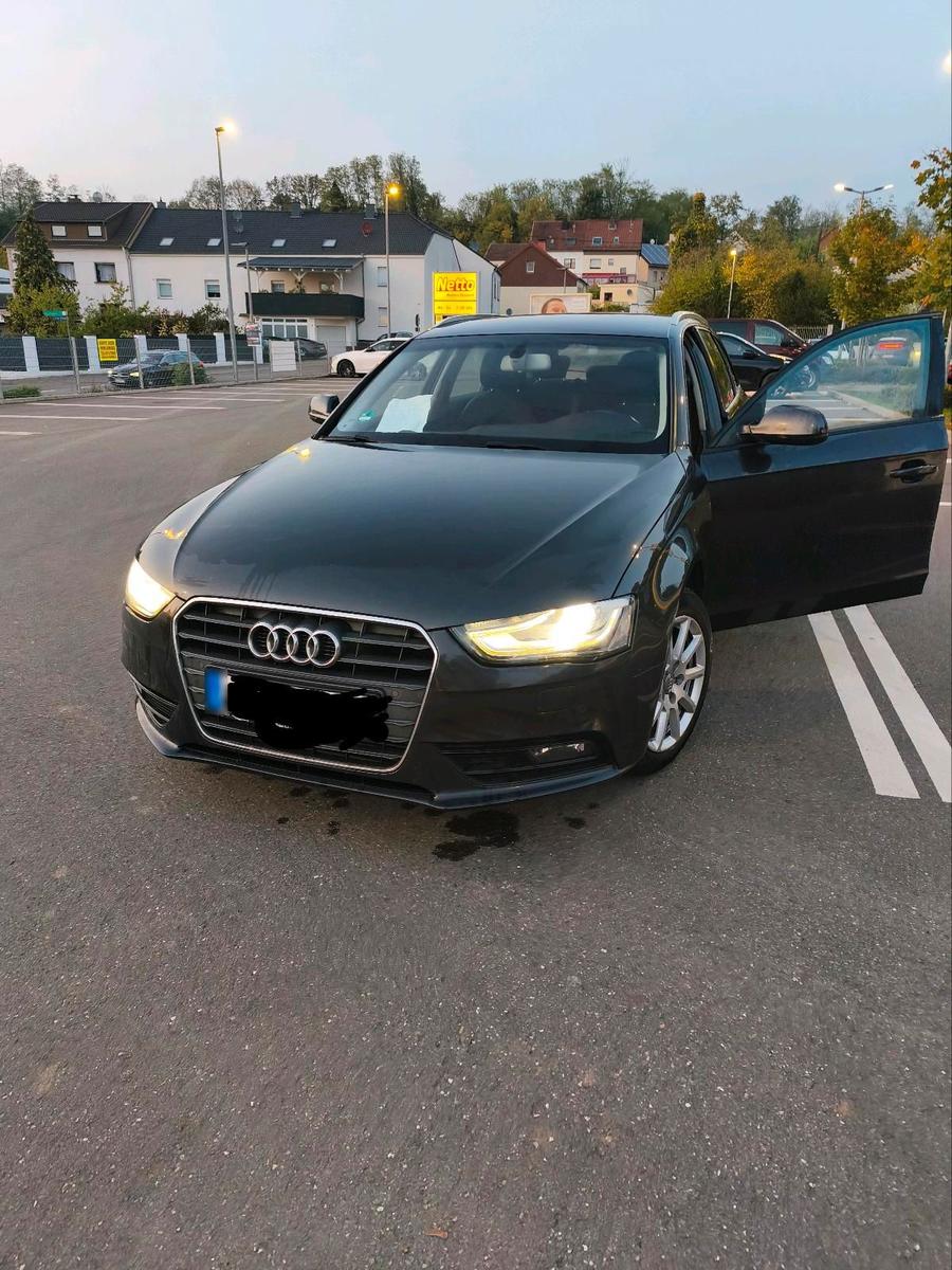 Audi A4