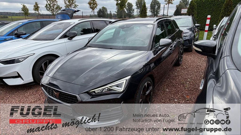 Image of Cupra Leon