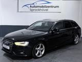 Audi A4 Avant Quattro Standheizung Pano Bi Xenon PDC - Audi A4 aus 2012: Kombi