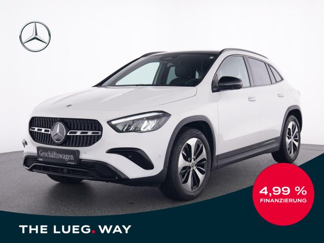 Mercedes-Benz GLA 180 PROGRESSIVE+NIGHT+19''+PANO+KEYLESS+360°